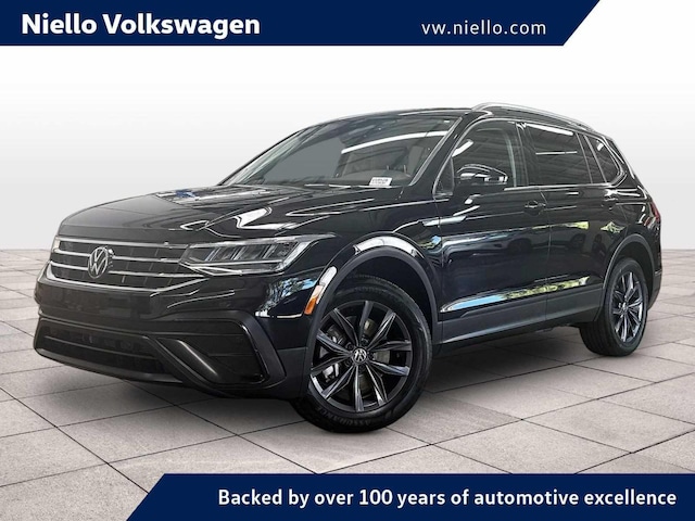 2023 Volkswagen Tiguan