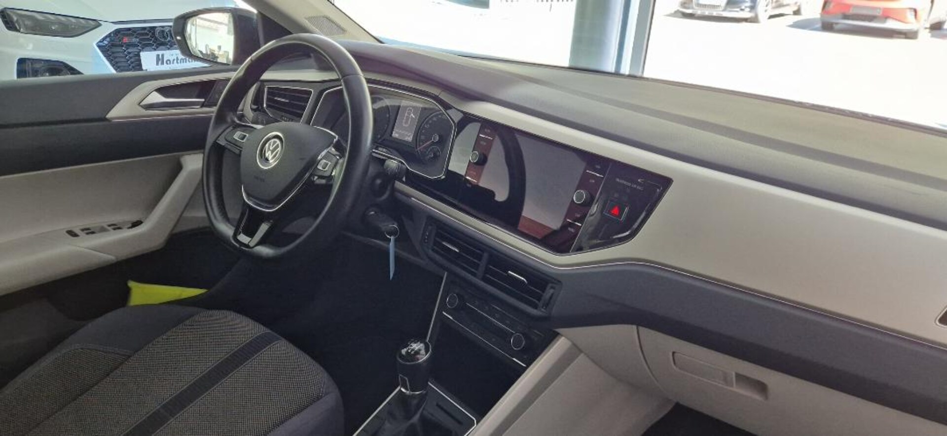 Volkswagen Polo Highline