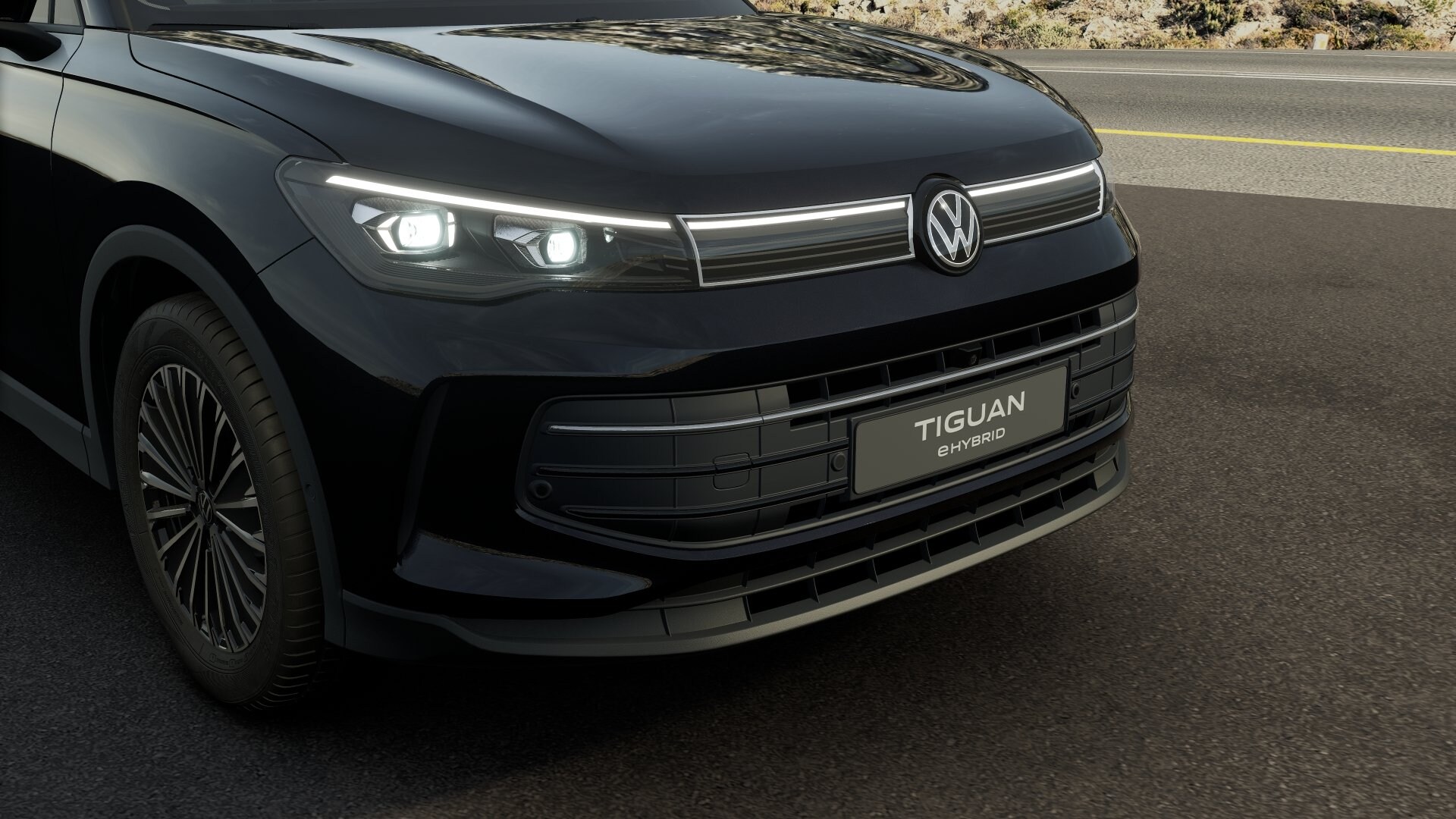 Volkswagen Tiguan ENERGY