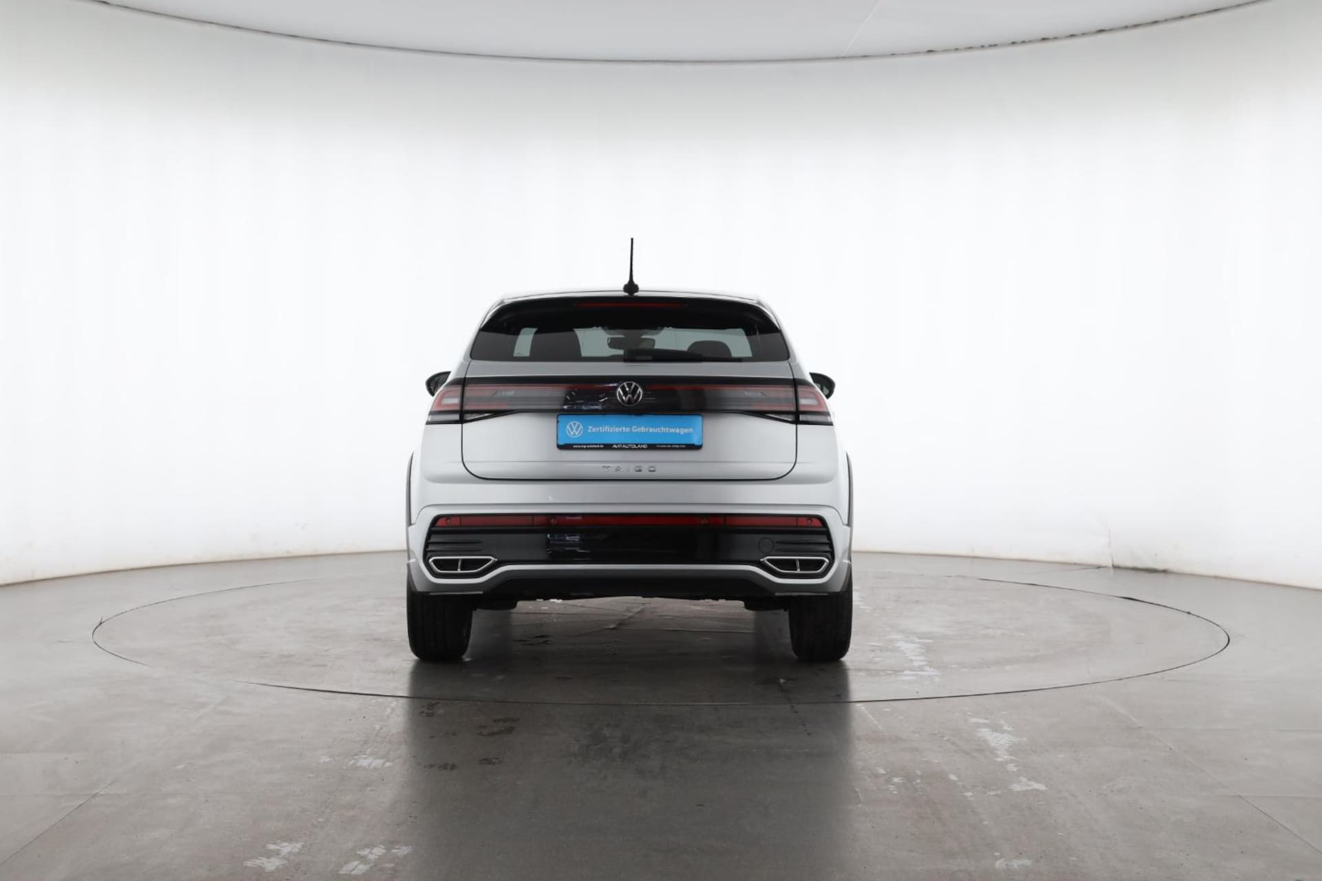 Volkswagen Taigo R-Line