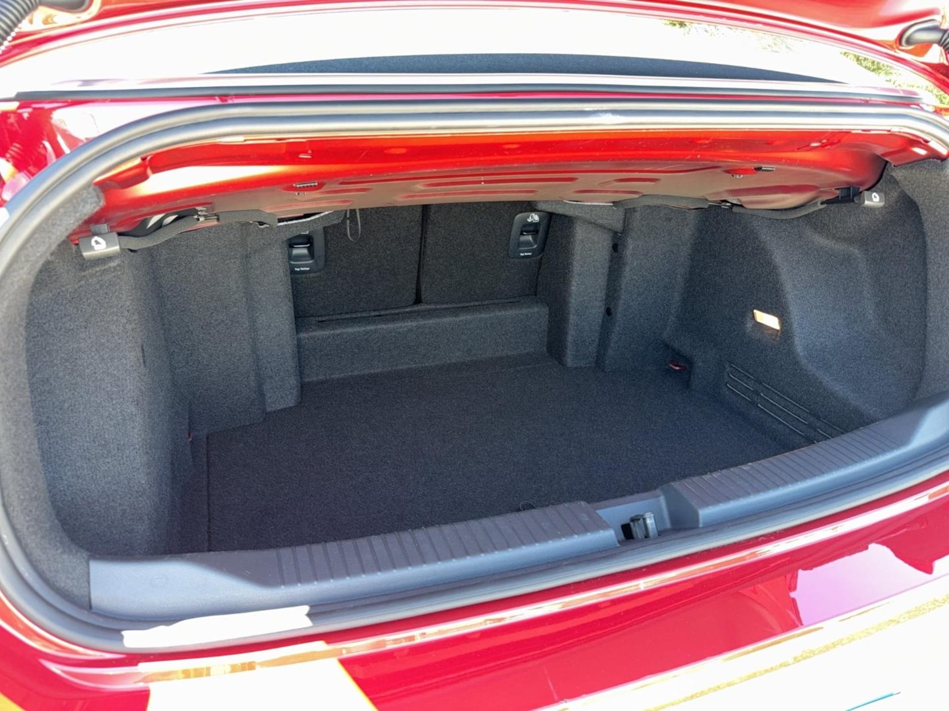 Volkswagen T-Roc Cabriolet Style