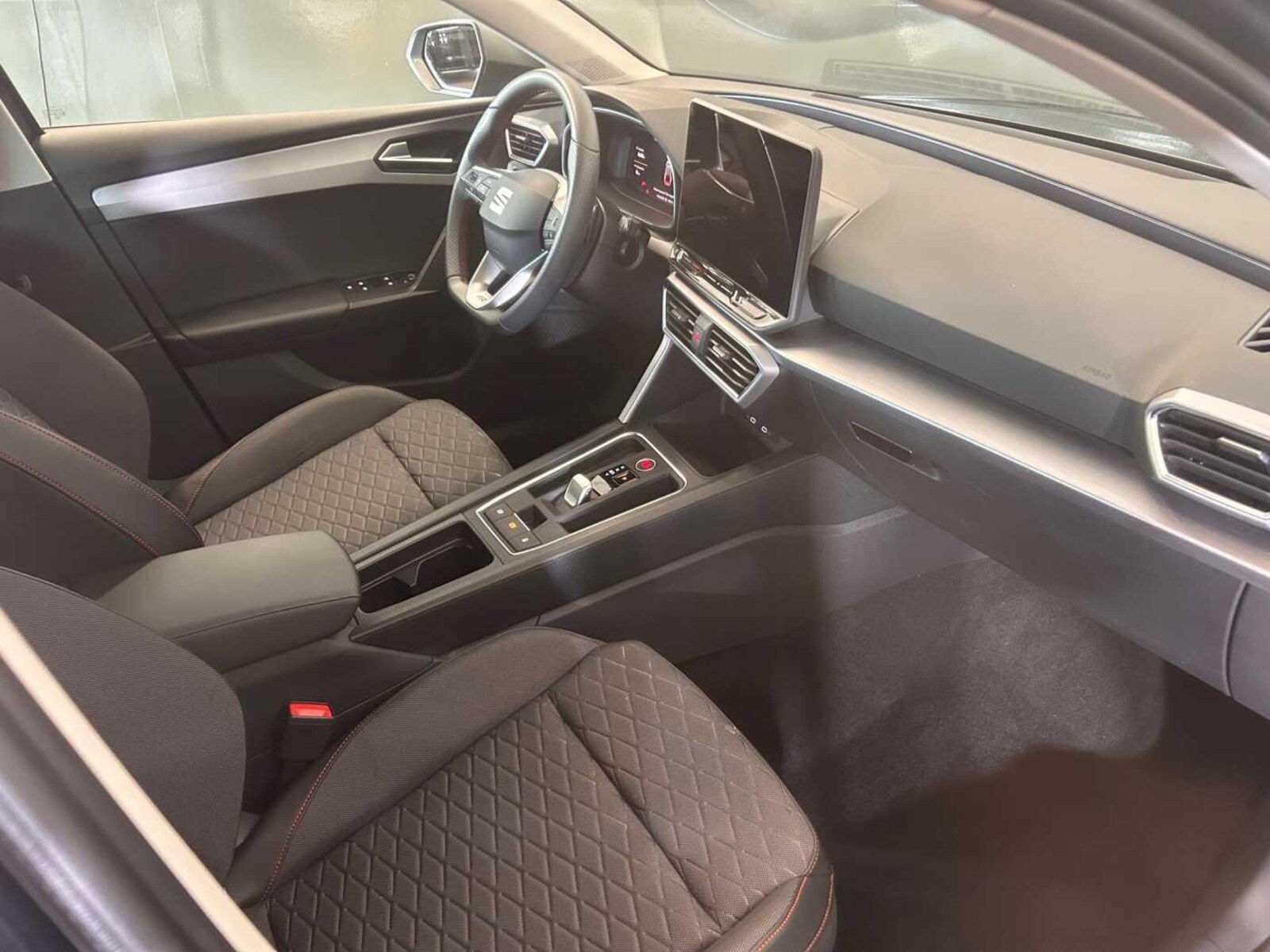 SEAT Leon Sportstourer – Bild 13