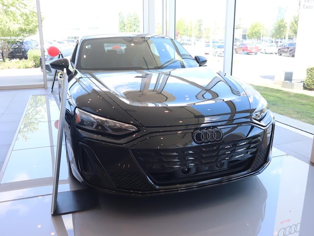 2026 Audi S e-tron GT
