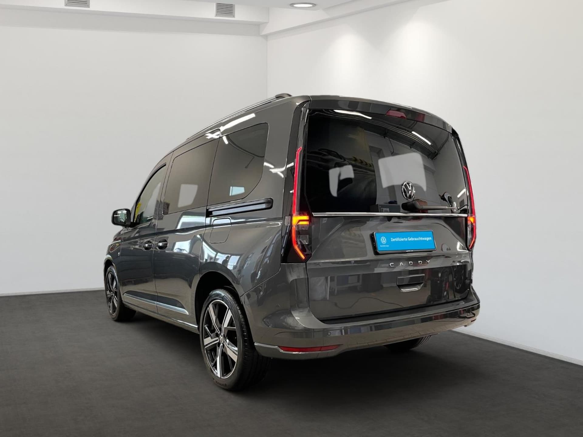 Volkswagen Caddy Style