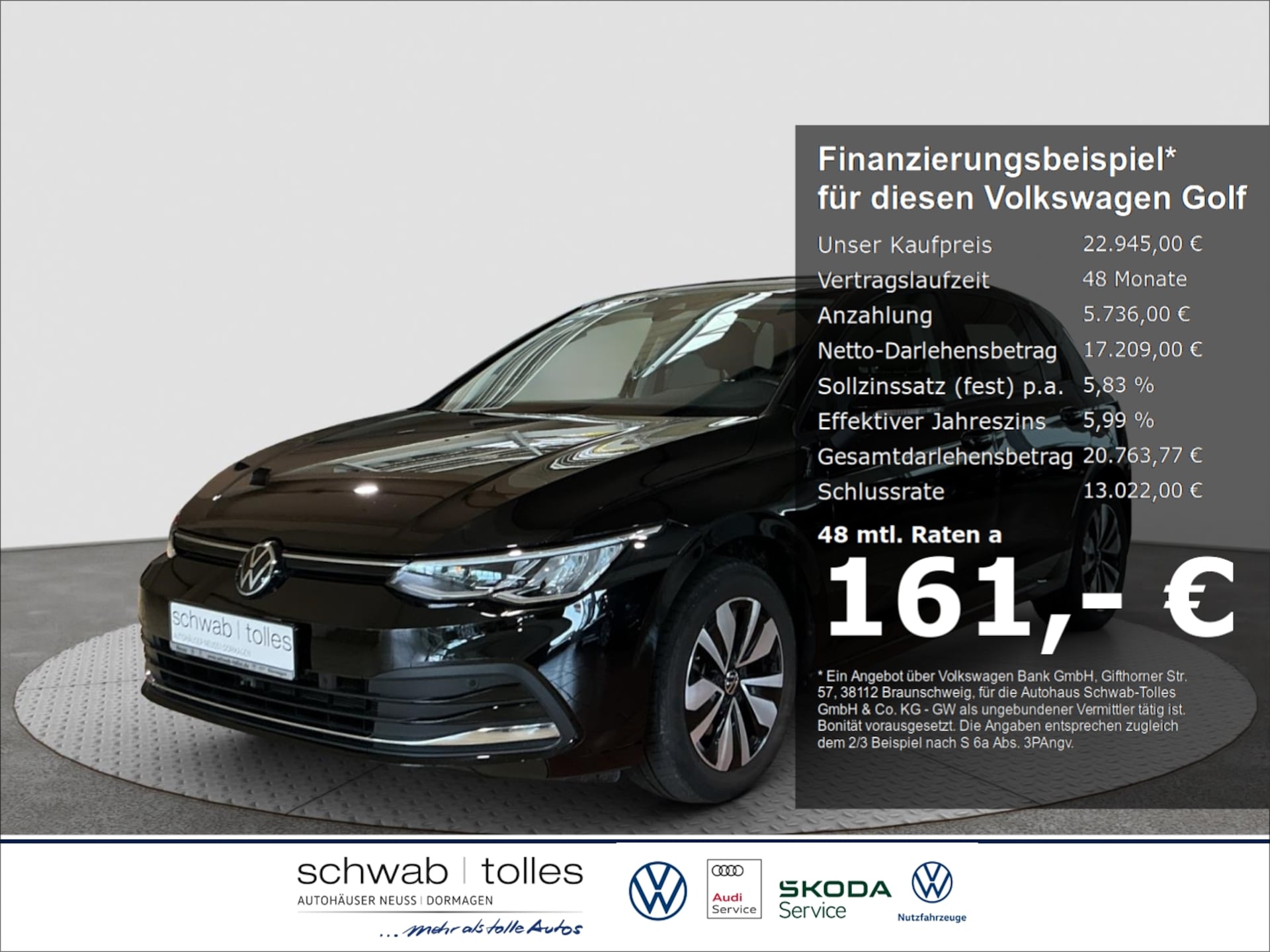 Volkswagen Golf MOVE