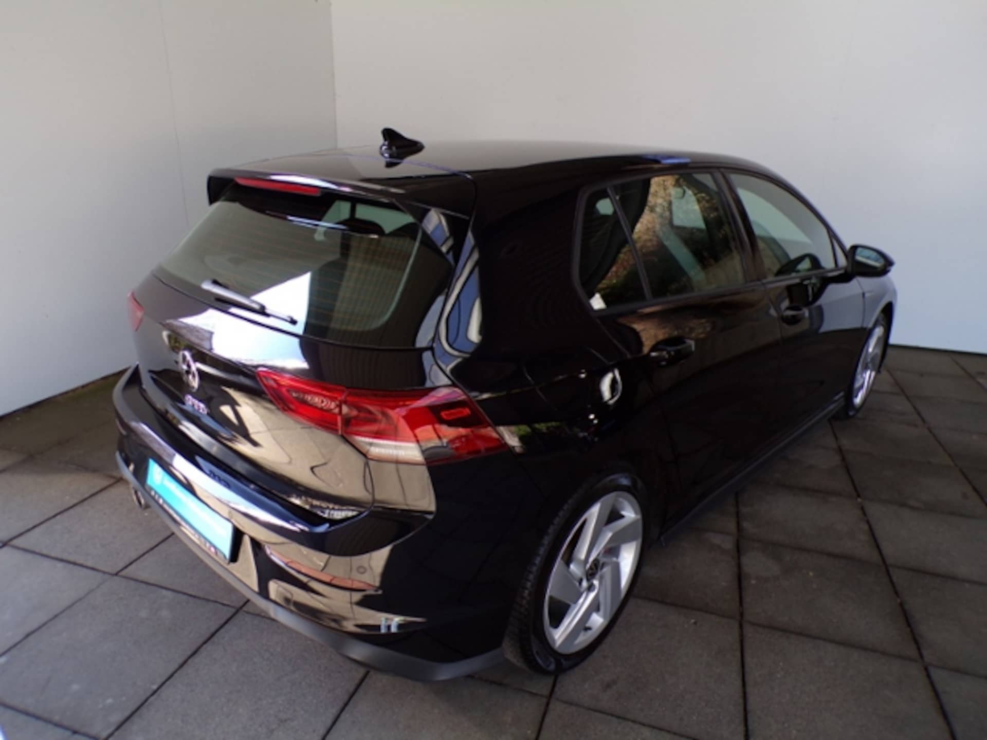 Volkswagen Golf GTD