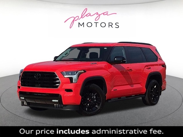 2024 Toyota Sequoia