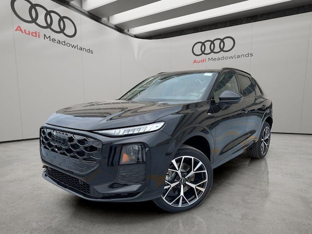 Photo of 2026 Audi Q3 SUV 