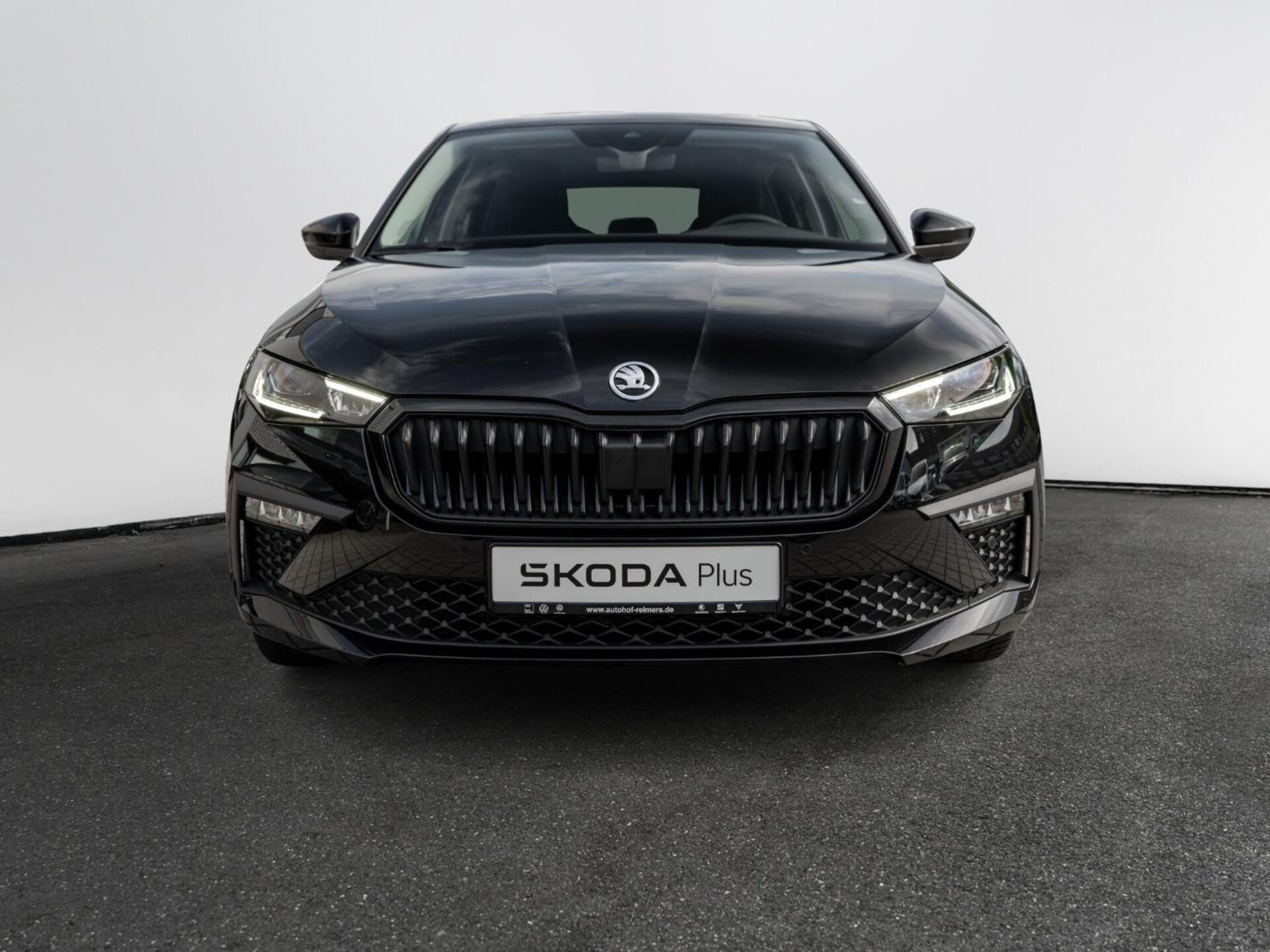 Skoda Scala Tour