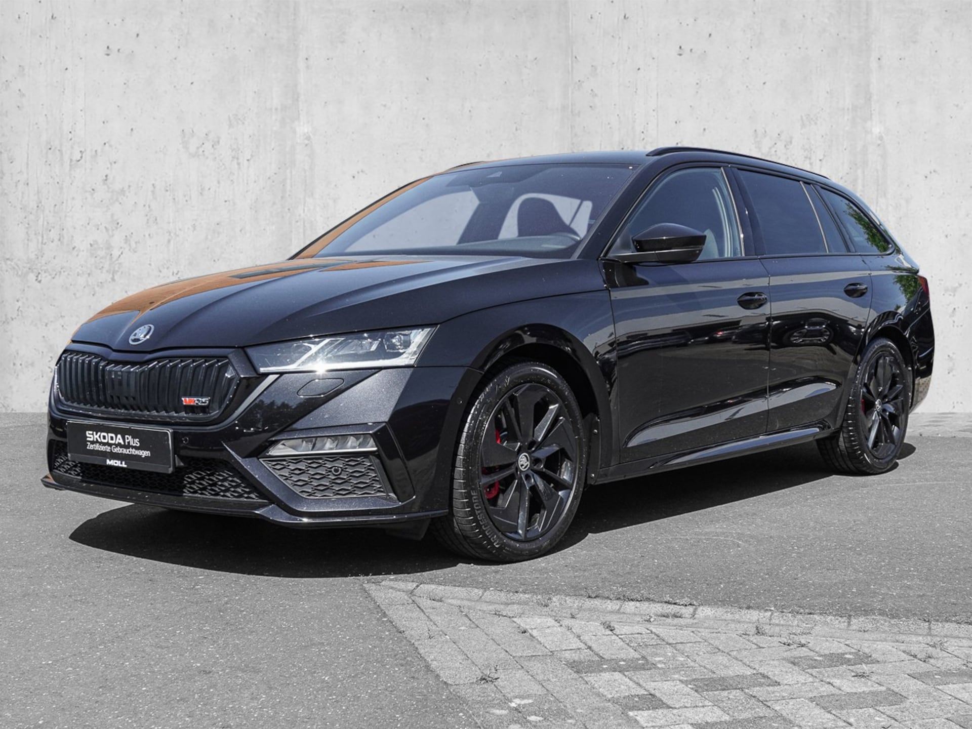 Skoda Octavia Combi RS