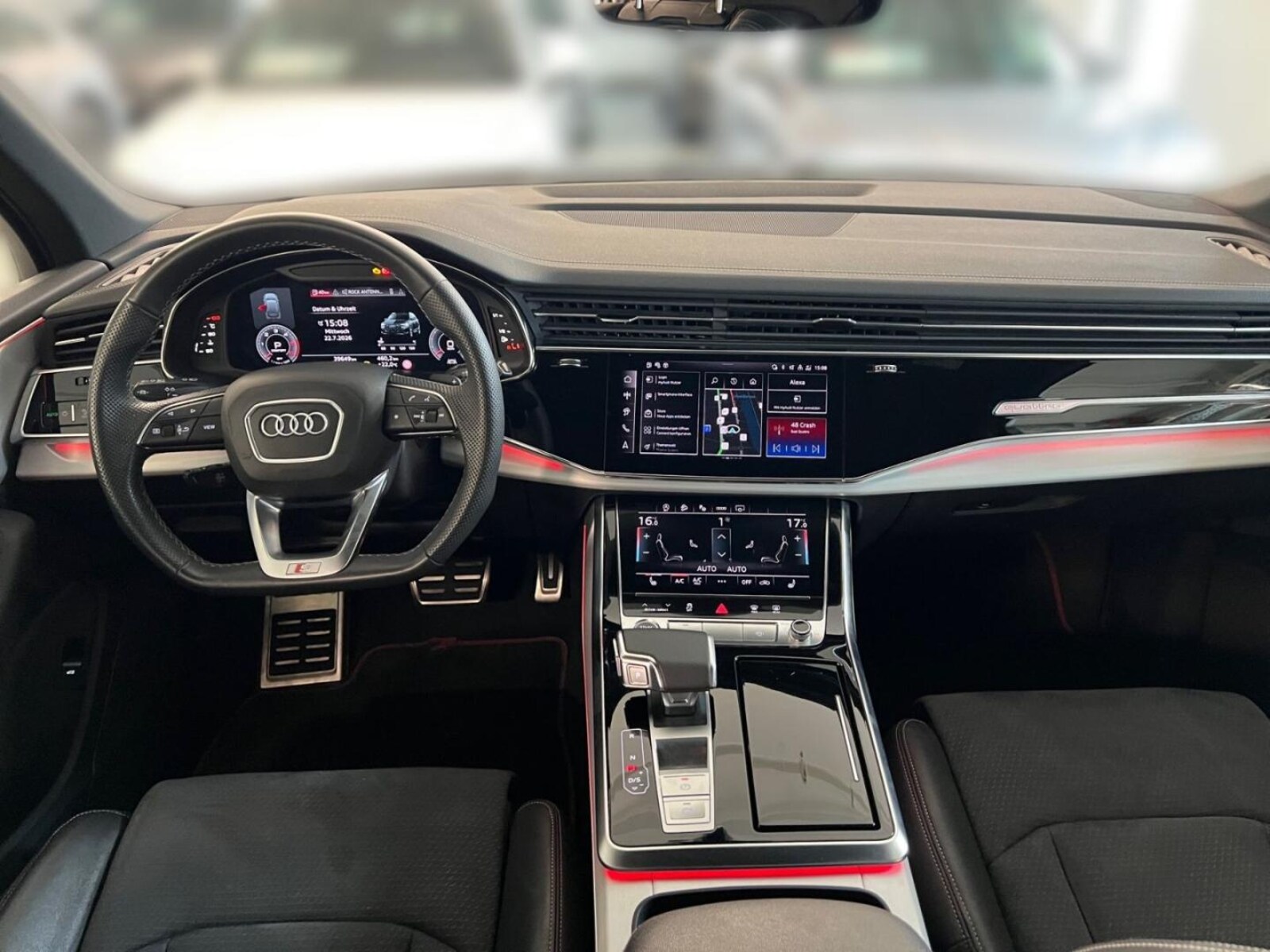Audi Q7 – Bild 11