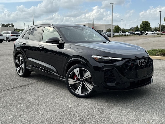 Photo of 2026 Audi SQ5 