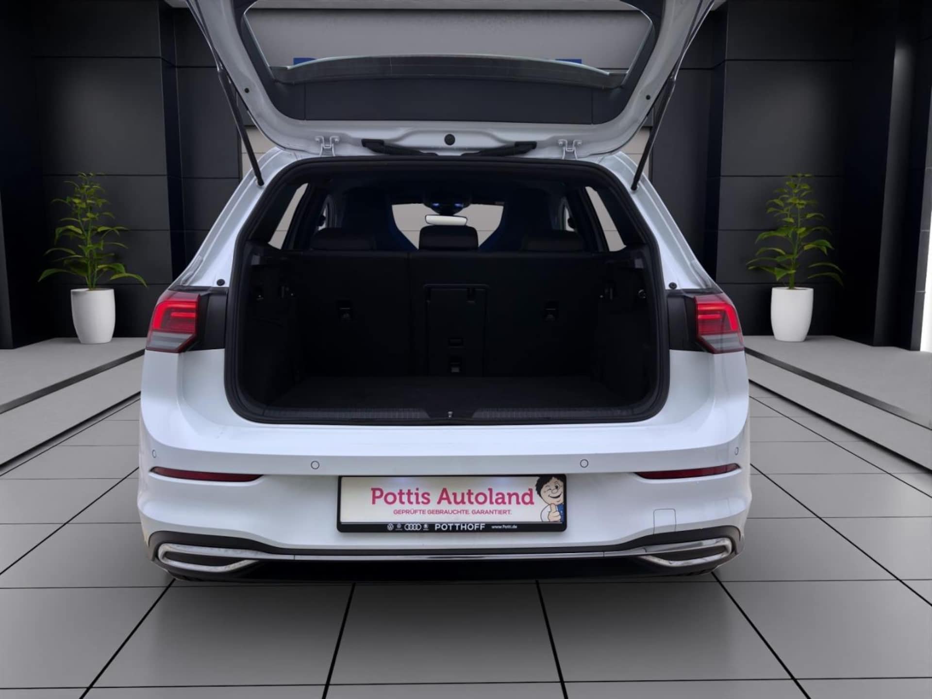 Volkswagen Golf GTE