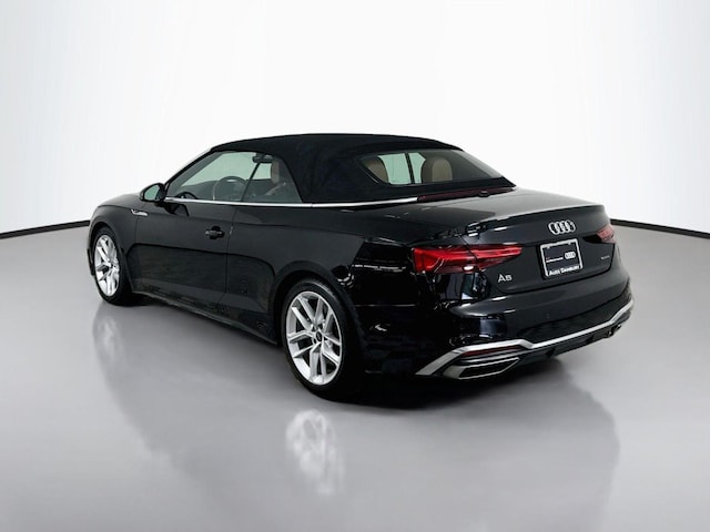 2023 Audi A5 Cabriolet
