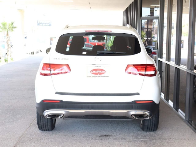 2018 Mercedes-Benz GLC 300