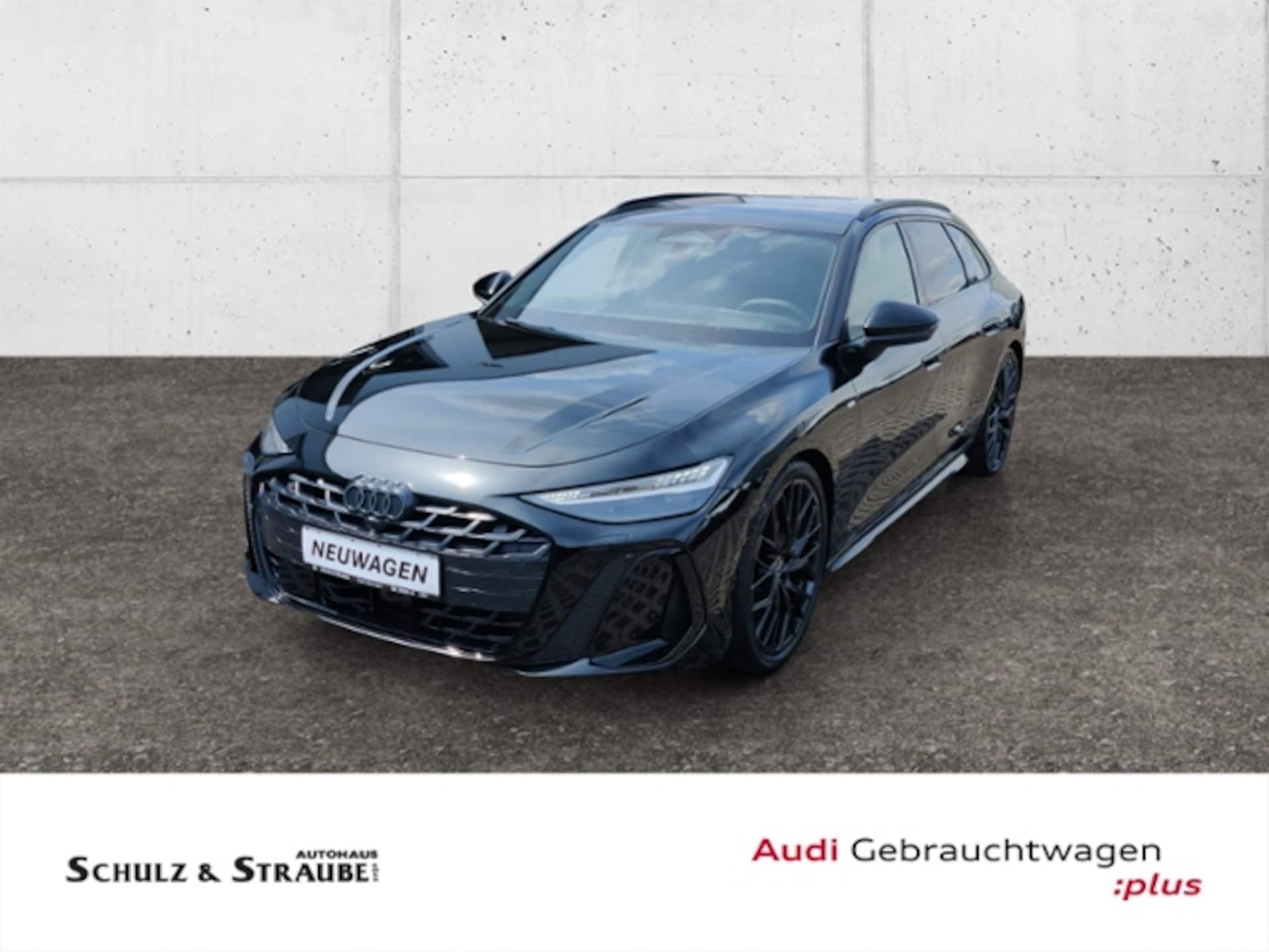 Audi A6 Avant edition one