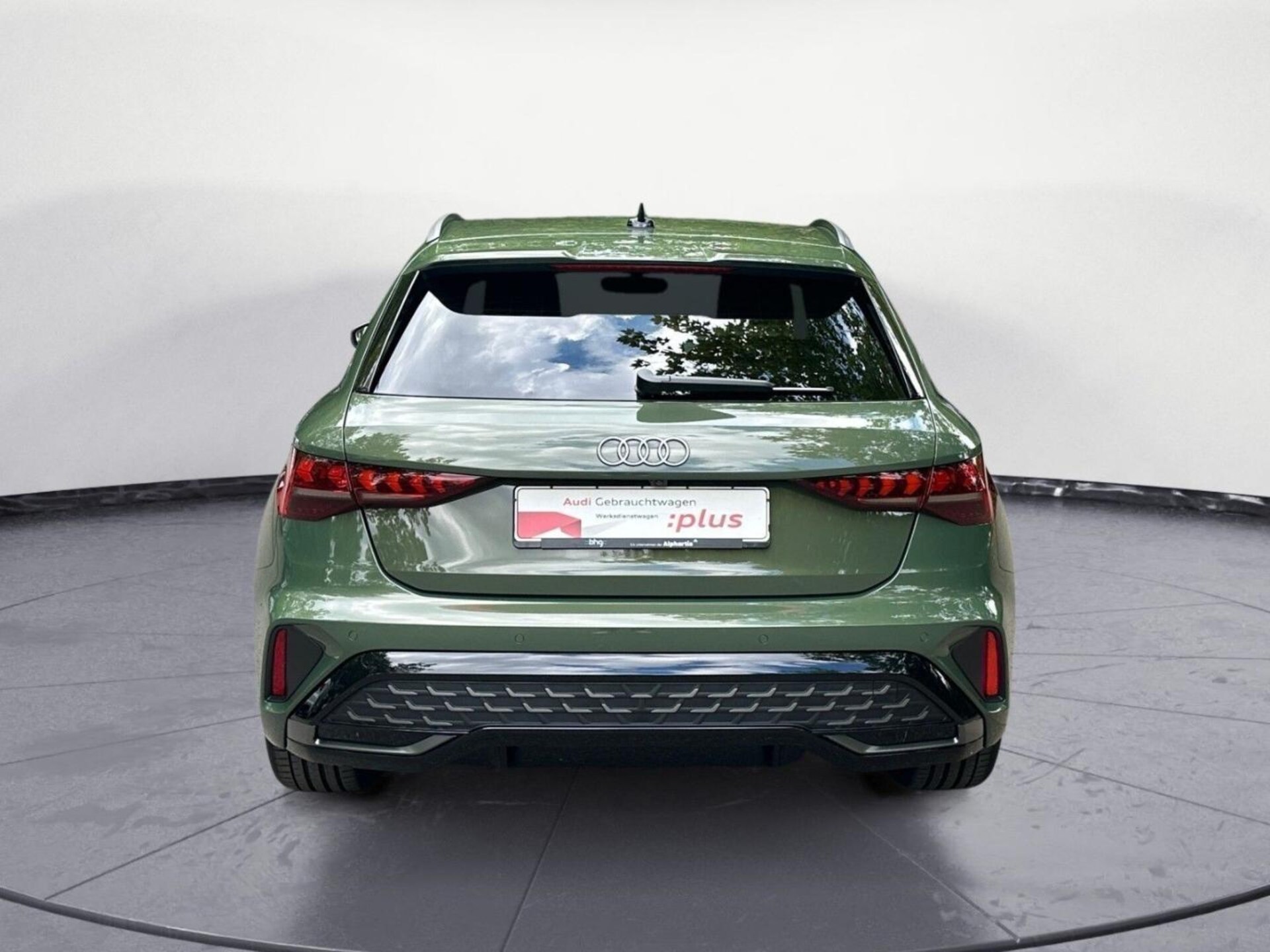 Audi A3 Sportback S line