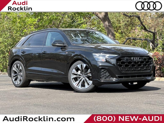Photo of 2026 Audi Q8