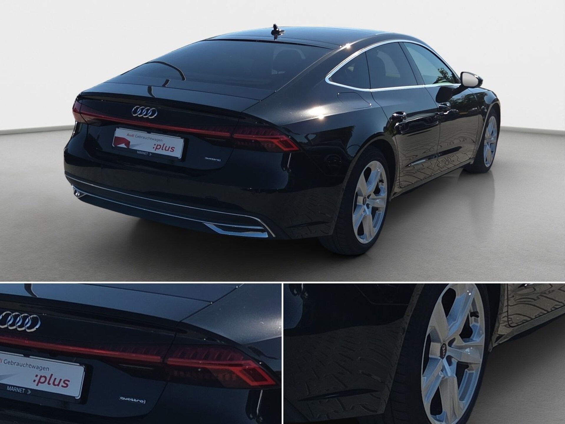 Audi A7 Sportback TFSI e