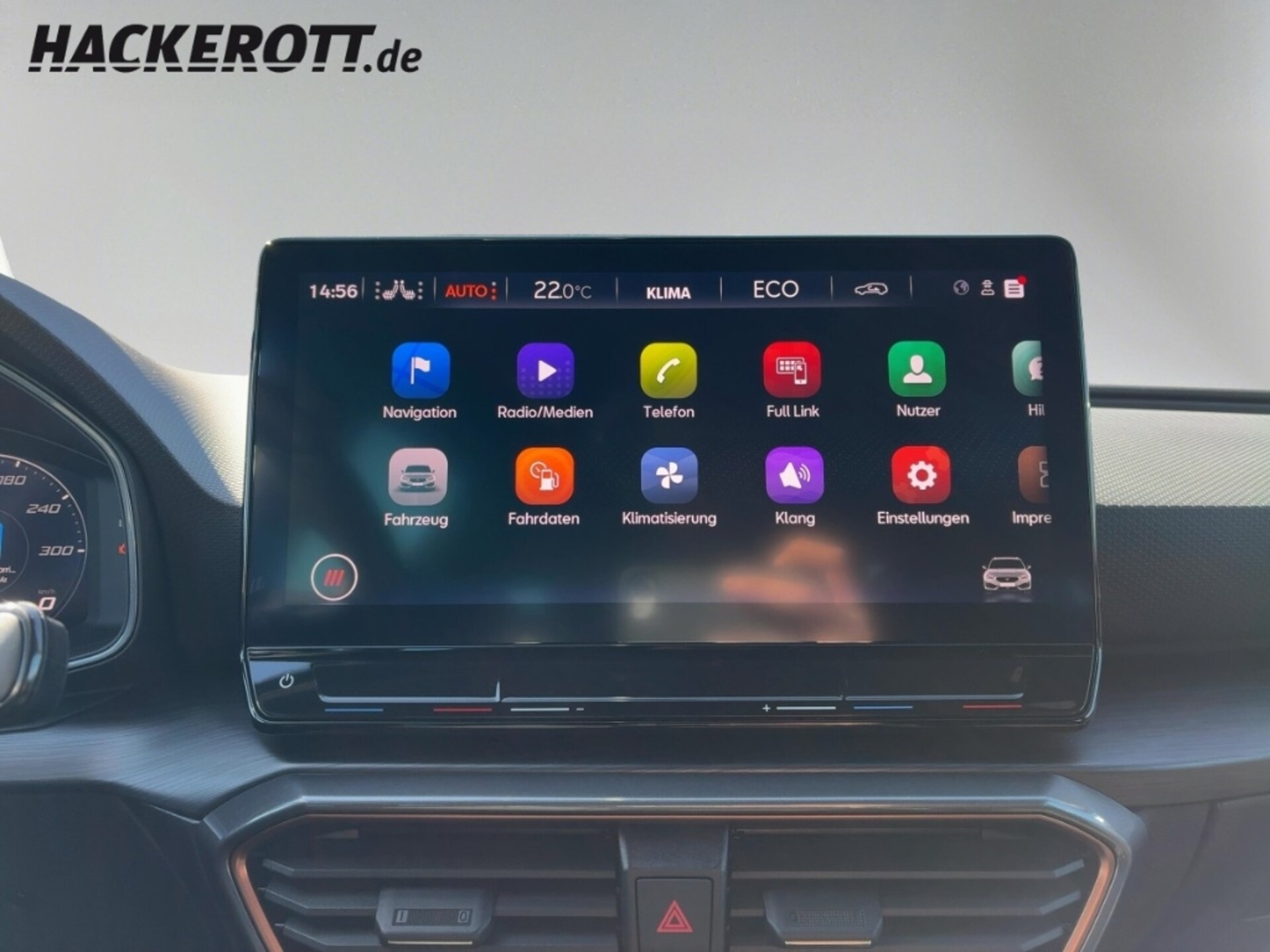 CUPRA Leon Sportstourer VZ