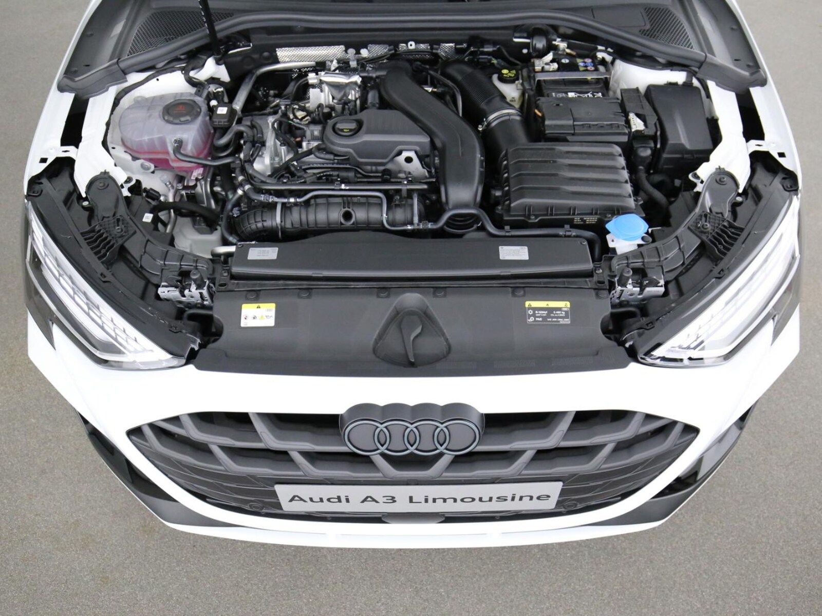 Audi A3 Limousine – Bild 24