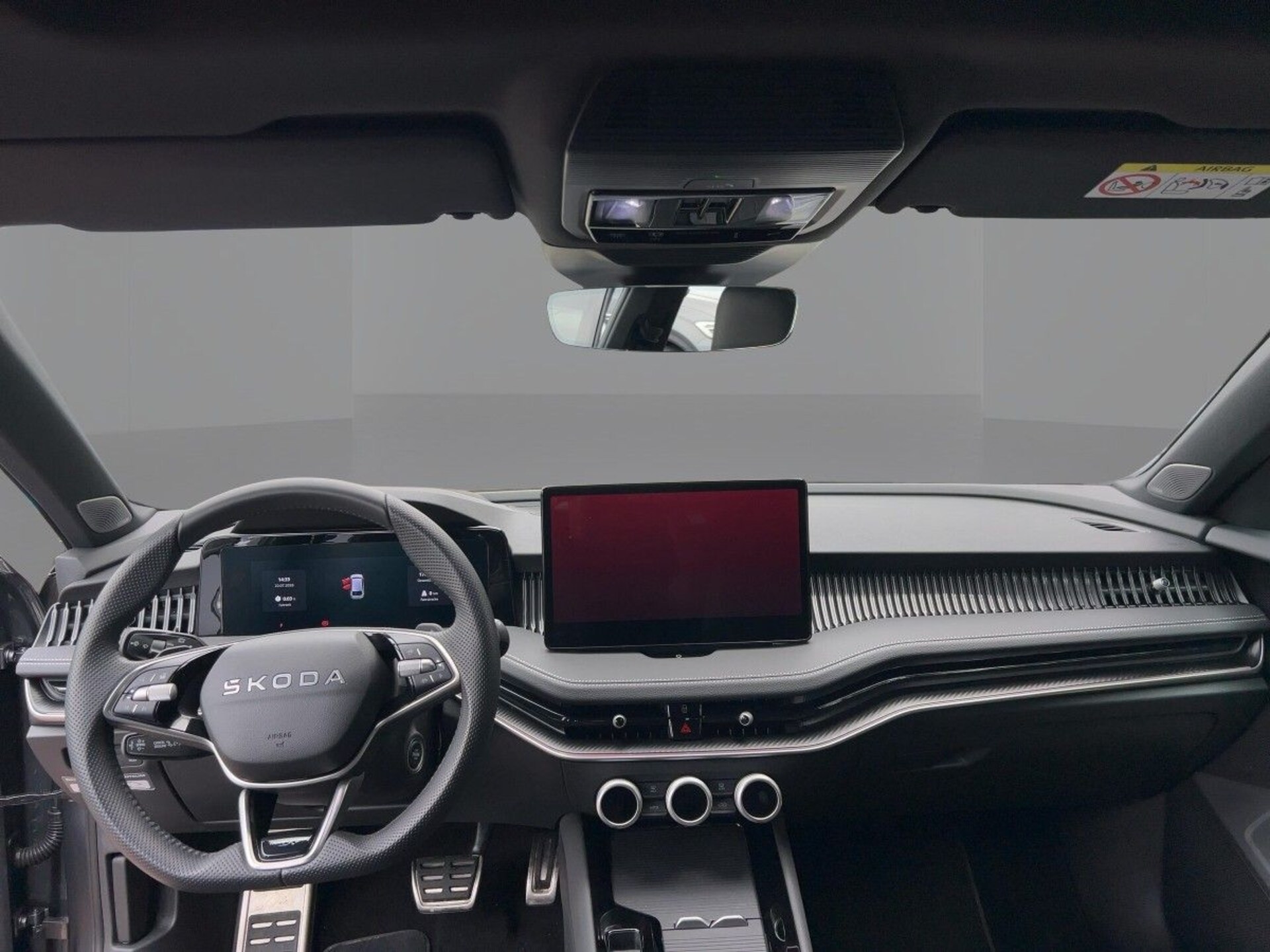 Skoda Superb Combi Sportline