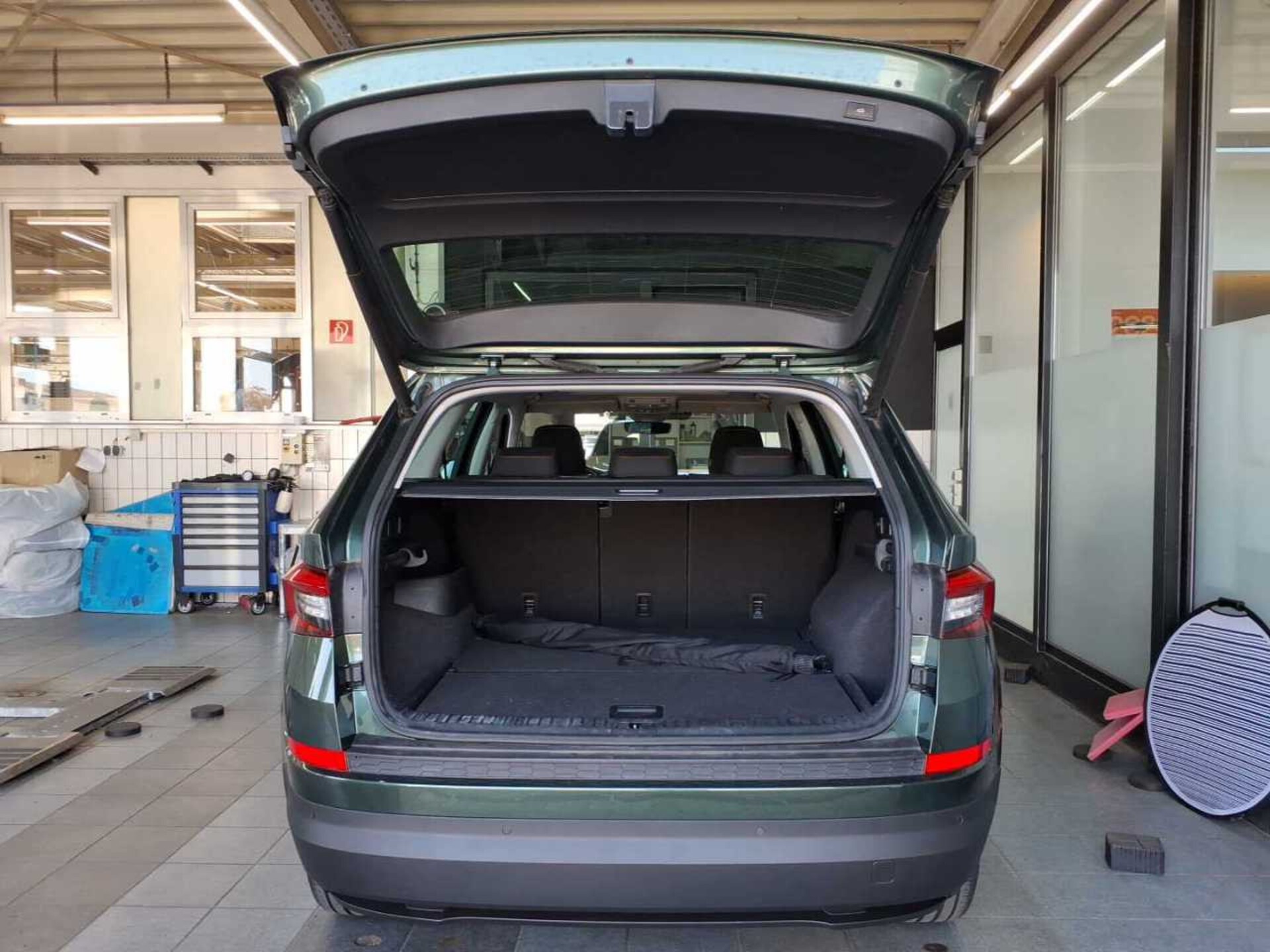 Skoda Kodiaq CLEVER