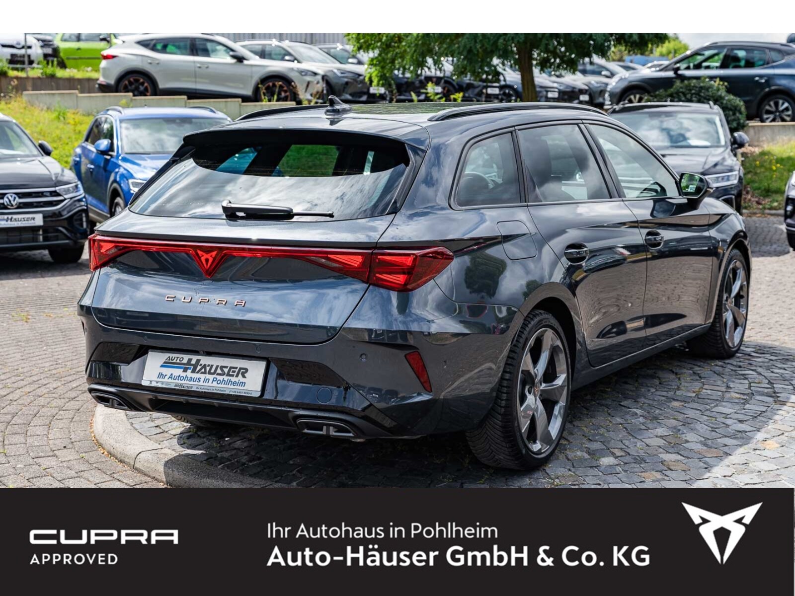 CUPRA Leon Sportstourer – Bild 4