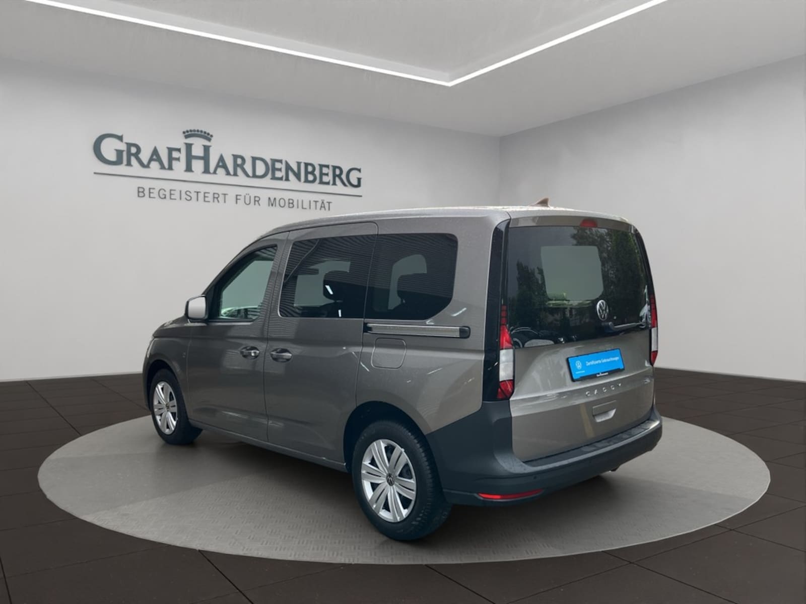 Volkswagen Caddy – Bild 4