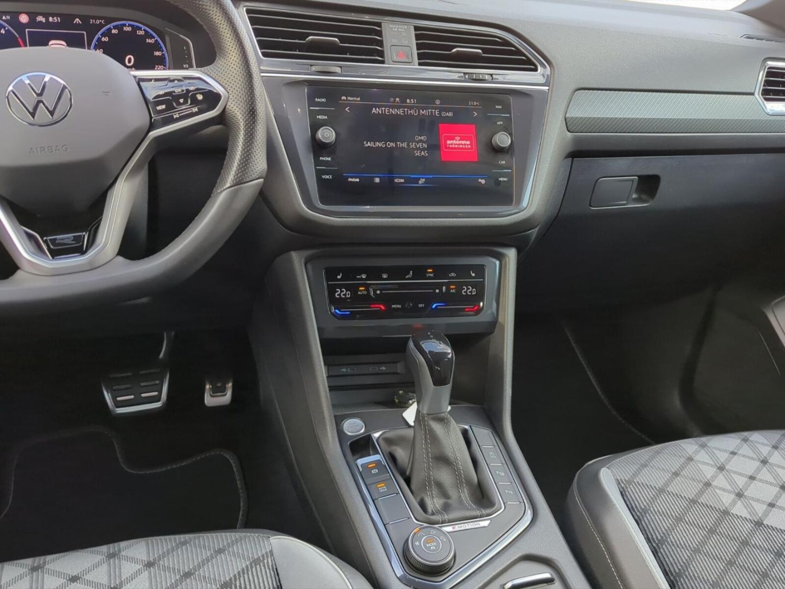 Volkswagen Tiguan Allspace – Bild 5