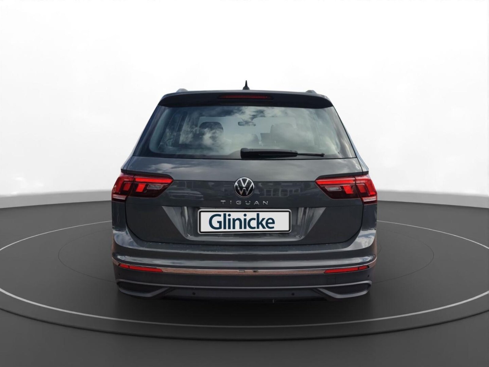Volkswagen Tiguan – Bild 9
