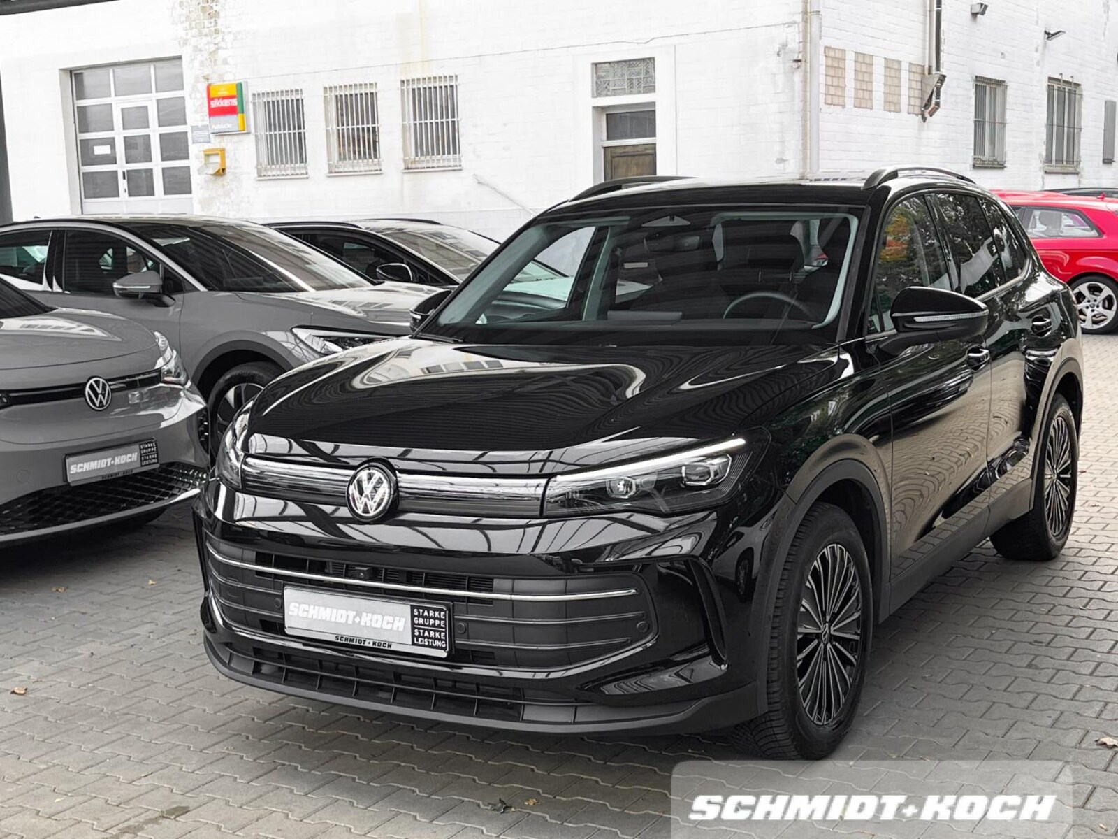 Volkswagen Tiguan – Bild 2