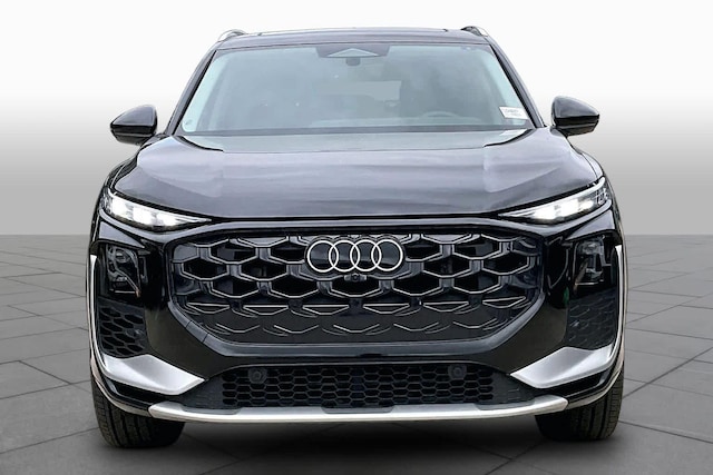 2026 Audi Q3 SUV