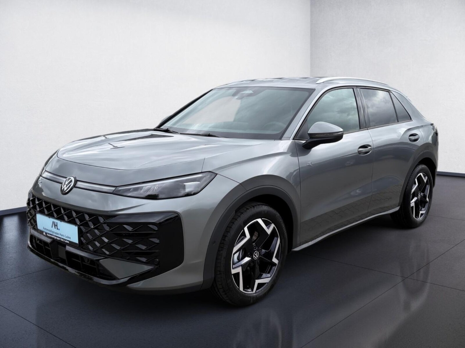 Volkswagen T-Roc – Bild 2