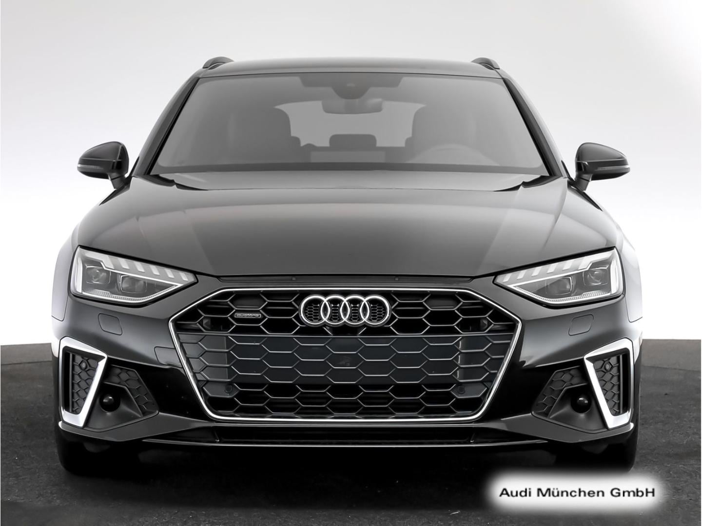Bild über Audi A4 Avant S line 40 TFSI quattro S tronic - für weitere Informationen kontaktieren Sie den Audi Partner