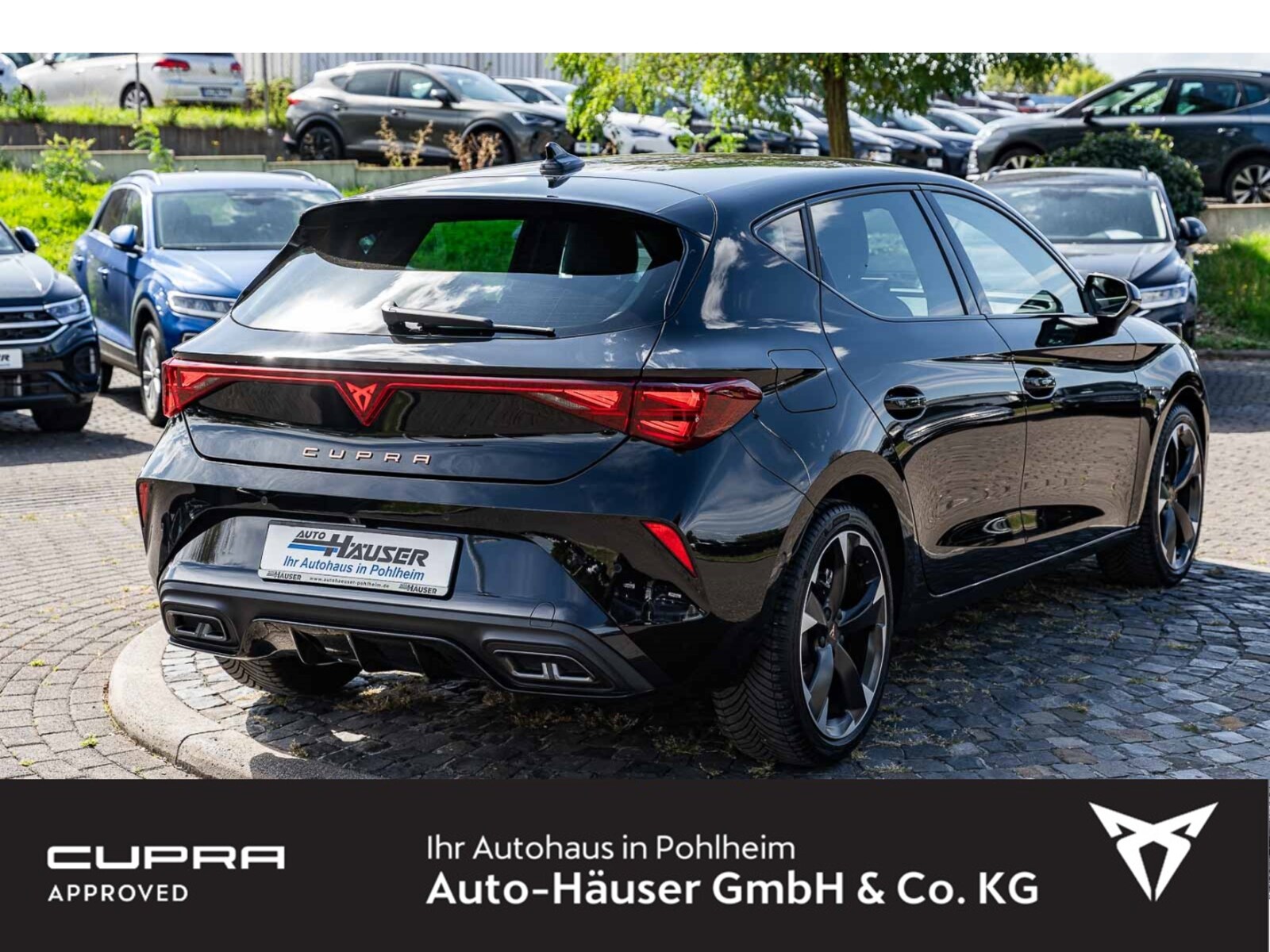 CUPRA Leon – Bild 5