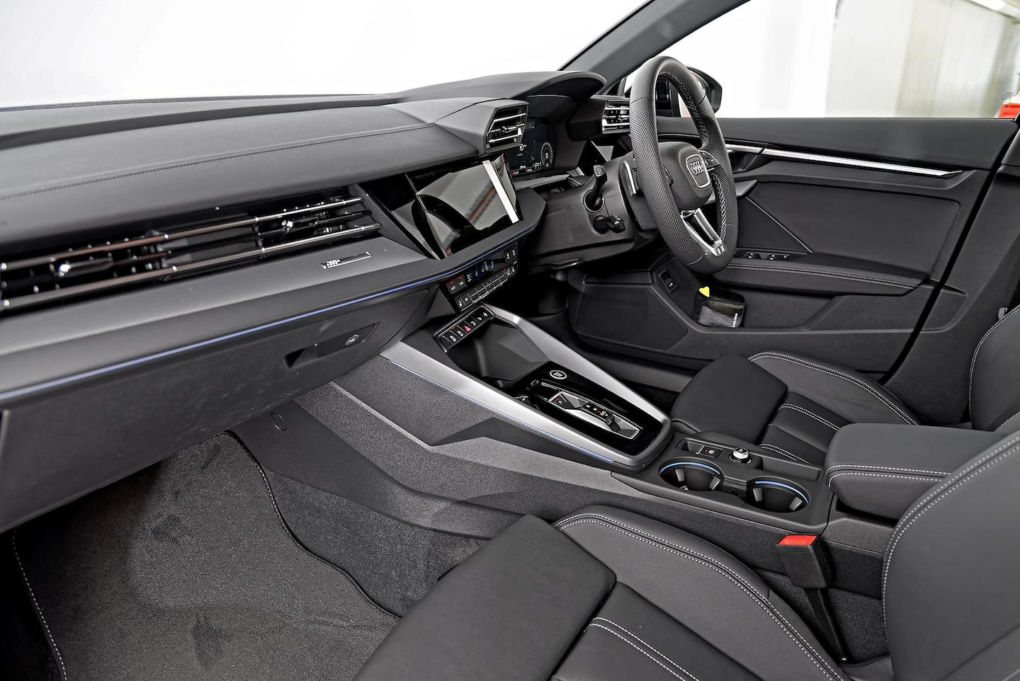 Image about Audi A3 Sedan 35 TFSI S tronic