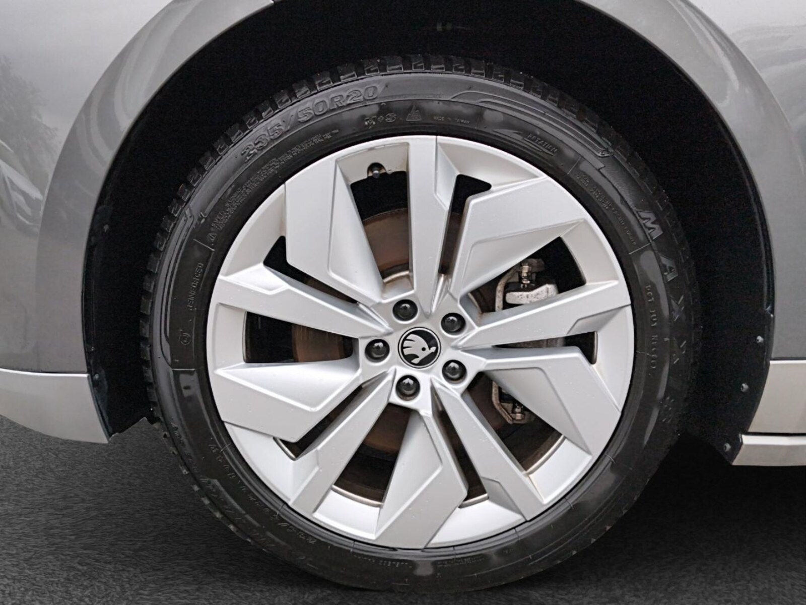 Škoda Enyaq – Bild 12
