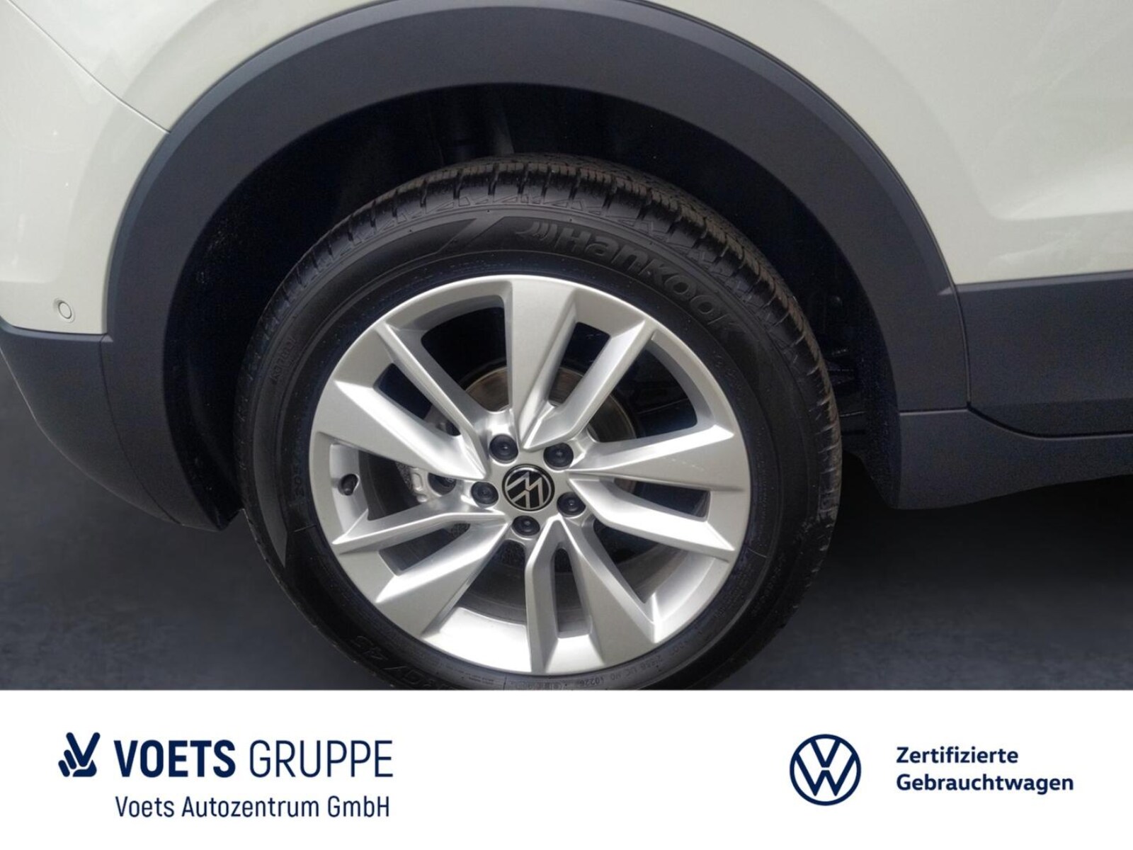 Volkswagen T-Cross – Bild 5