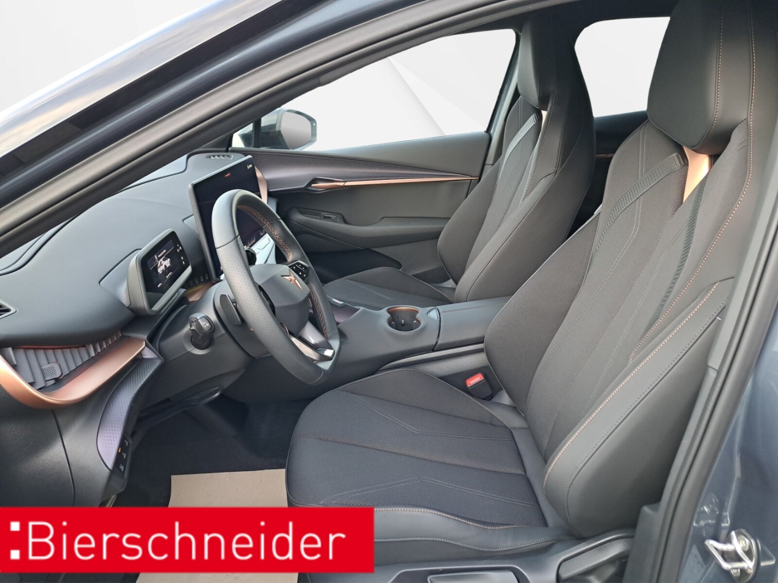 CUPRA Tavascan – Bild 12
