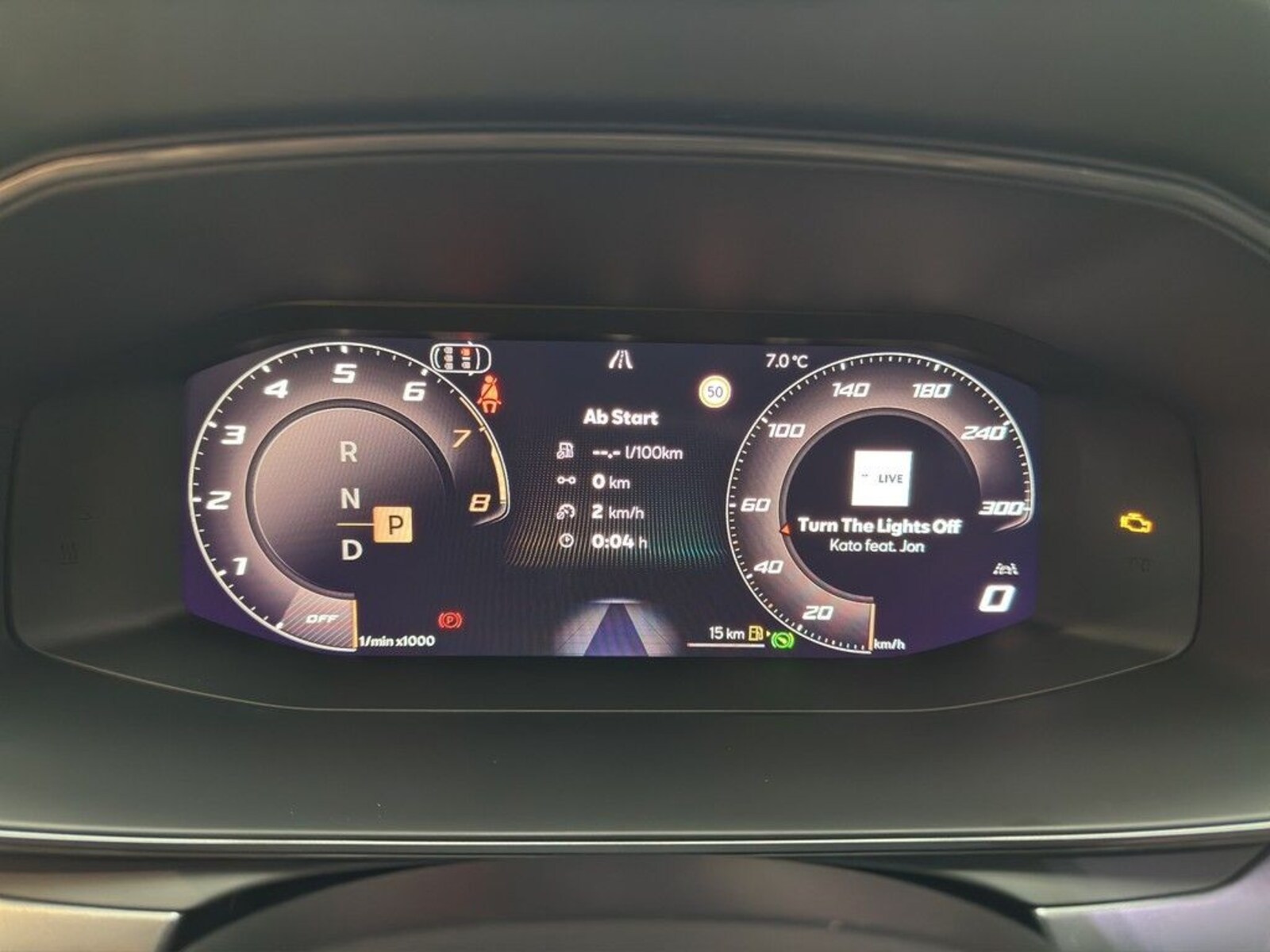 CUPRA Leon Sportstourer – Bild 9