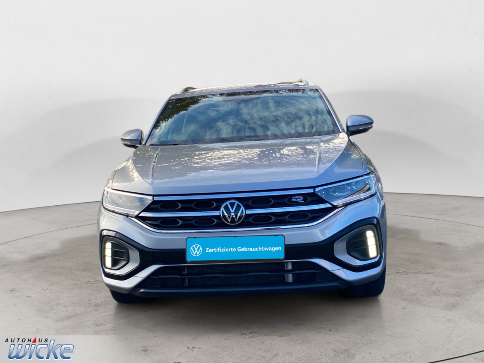 Volkswagen T-Roc – Bild 3