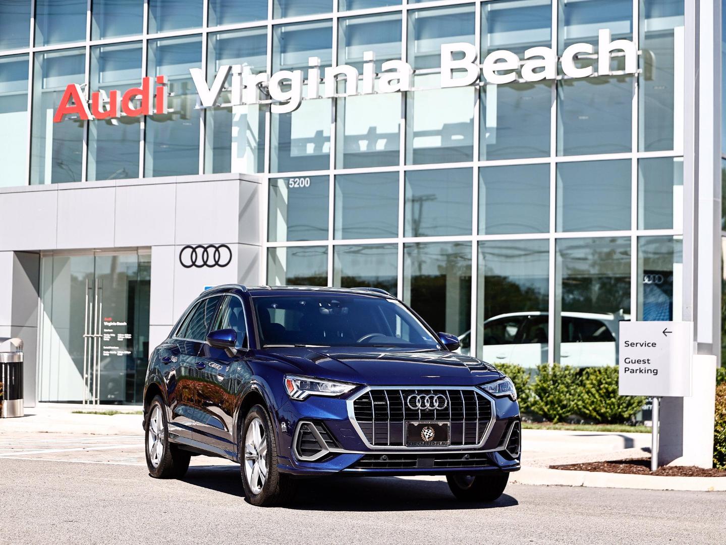 2022 Audi Q3 SUV