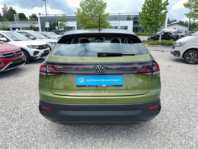 Volkswagen Taigo