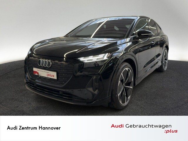 Image about Audi Q4 Sportback e-tron 50 e-tron quattro