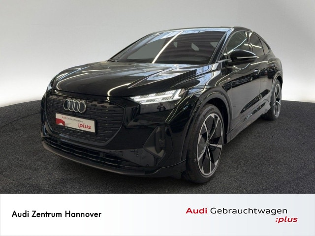 Audi Q4 Sportback e-tron
