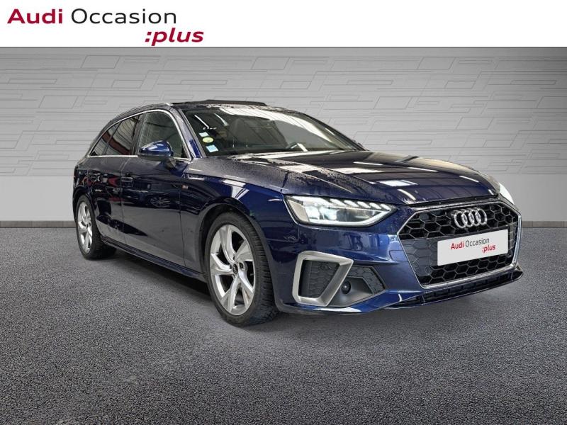 Image about Audi A4 Avant S Line 35 TDI 120 kW (163 ch) S tronic