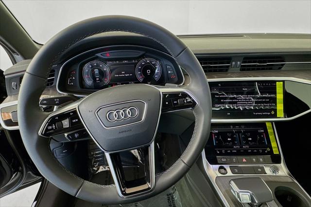2025 Audi A6 Premium Plus - Photo 11