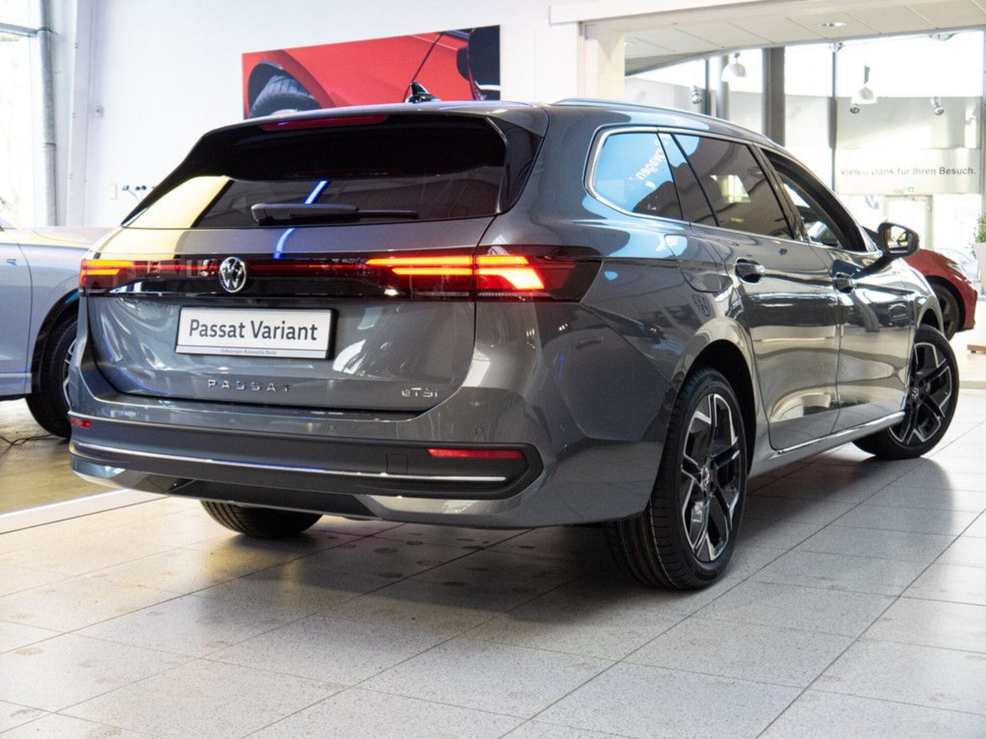 Volkswagen Passat Business