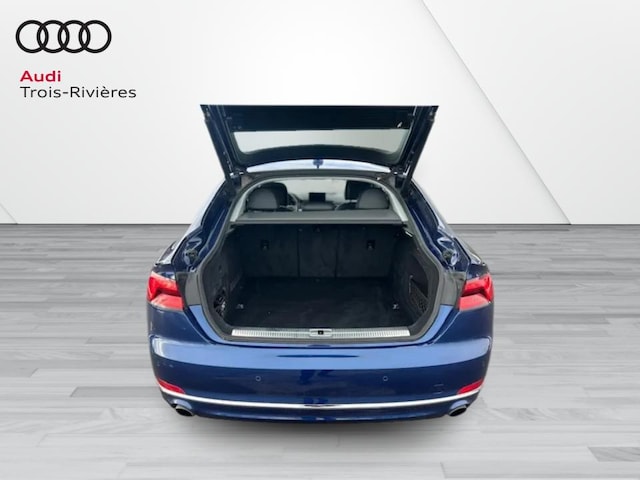 2017 Audi Audi A5 Sportback